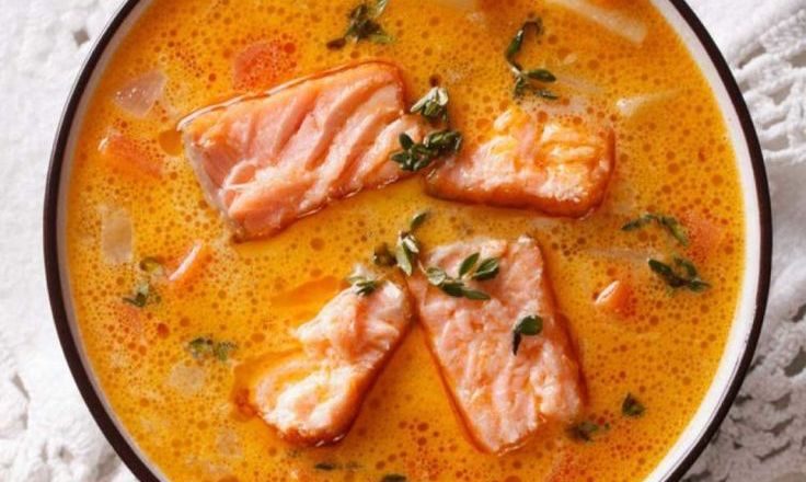 Oriental Fish Stew Recipe