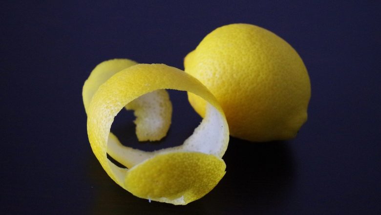 Är det Farligt att Äta Citronskal?