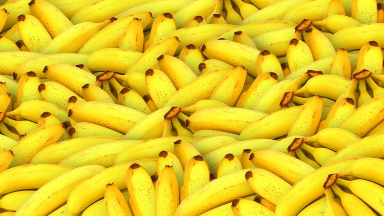 Hur Förvarar man Bananer?