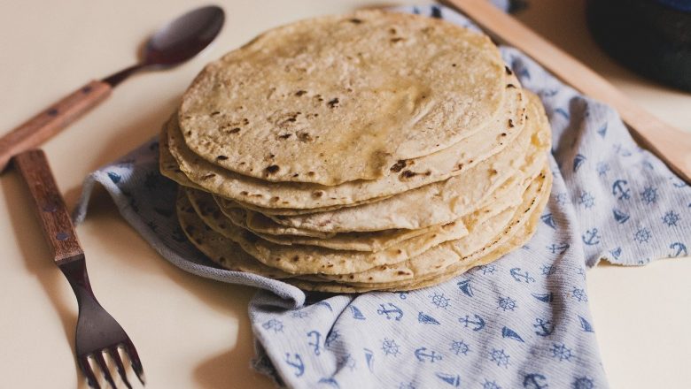 Hur Mycket Väger ett Tortillabröd?