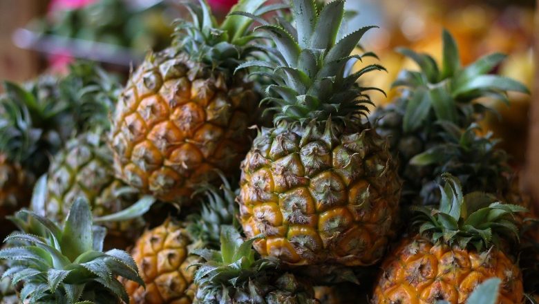 Kan man Frysa Ananas? Här är Svaret!