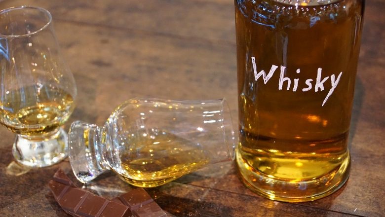 Kan man Dricka Whiskey om man är Gluten?
