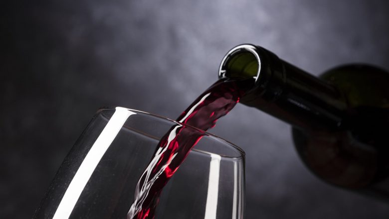 Kan Barn Äta Mat med Vin i?