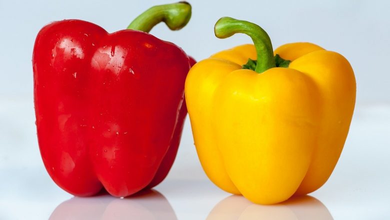 Hur Ska Man Förvara Paprika?