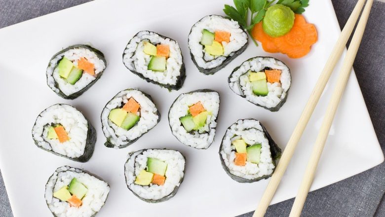 Kan man Förvara Sushi i Kylen?