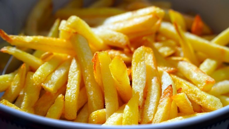Är Pommes Frites Onyttigt?