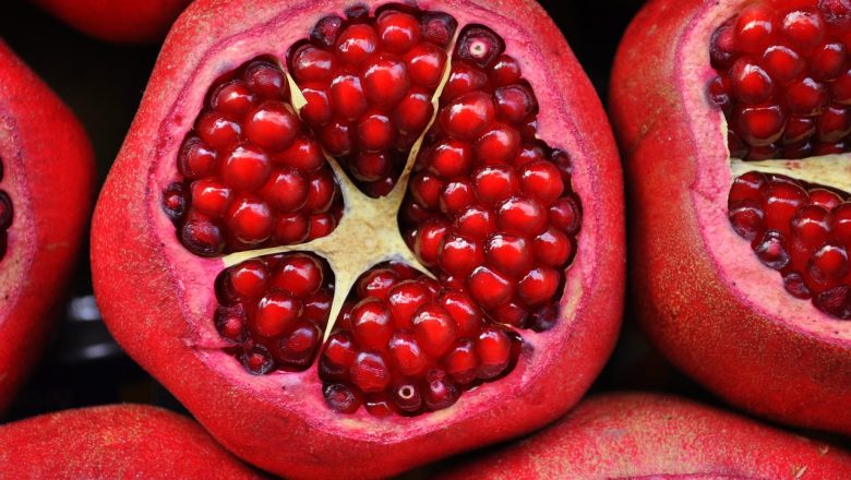 Hur Äter man Granatäpple? Såhär gör Du!