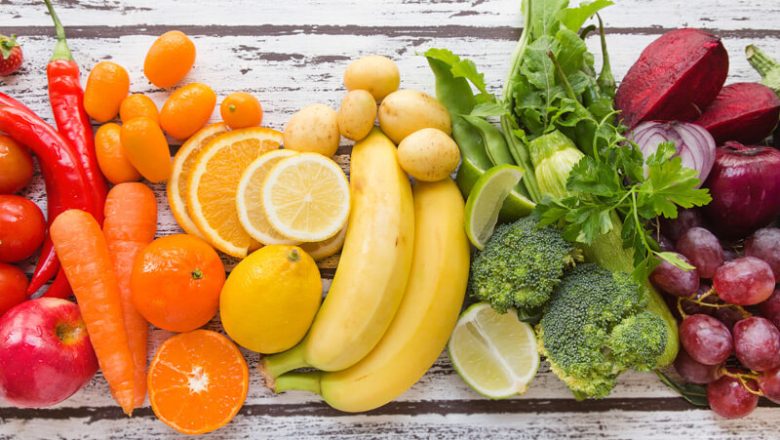 Livsmedel för att minska stress: Frukt och grönsaker kopplade till att höja humöret