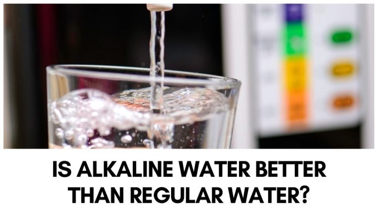 Är alkaliskt vatten bättre än vanligt vatten? – Vanliga frågor om mat