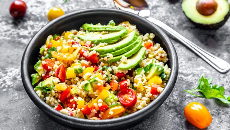Urgamla spannmål: Hälsofördelar med quinoa, korn, bulgur och freekeh