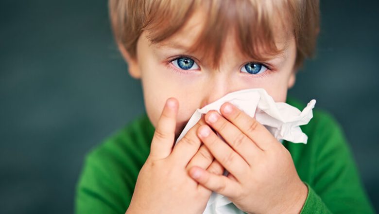 Immunstöd: Hur man håller barn friska genom vintern