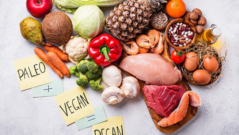 Pegan diet: Hur en kombination av paleo och vegankost kan öka hälsan