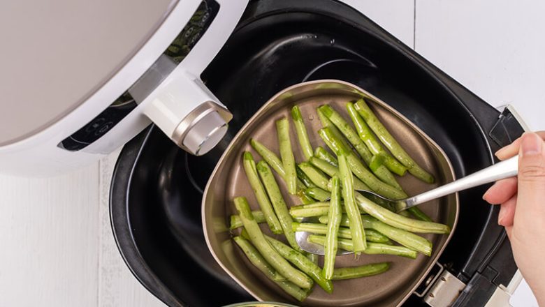 Airfryers: Är Air-Fried mat hälsosamt, vad kan man laga?