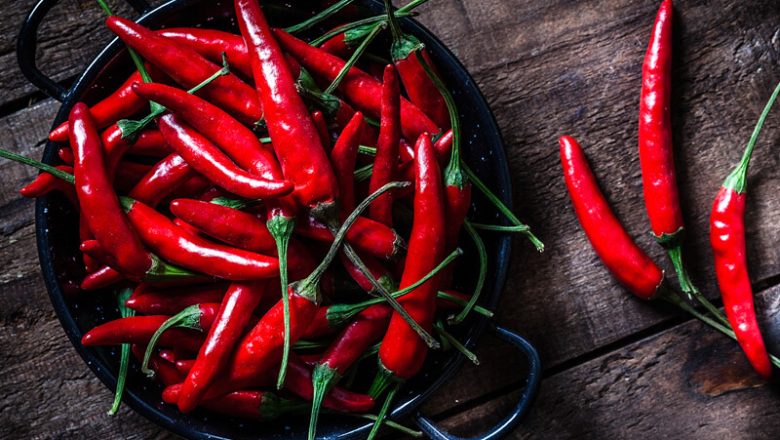 Hälsofördelar för chili: Vilka typer är bäst för hälsa och matlagning