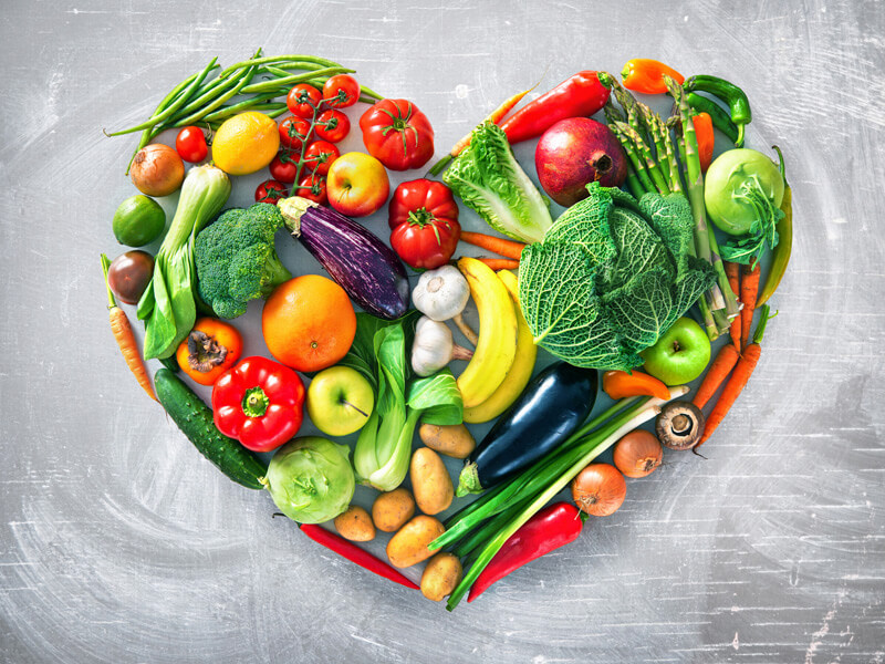 Grönsaker för hjärthälsa: Vilka grönsaker är bäst för ditt hjärta?