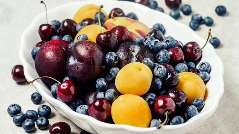 15 lågkalorifrukter och grönsaker som är bra för viktminskning