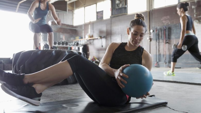 Träningsmotivation: Psykologin för att komma i form på gymmet