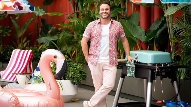 Miguel Maestre: Tv-kockens bästa tips för att få kinkiga barn att äta sin mat