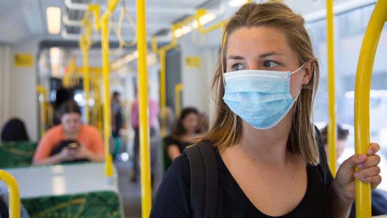 Coronavirus: Hur du skyddar din hälsa och säkerhet på kollektivtrafiken