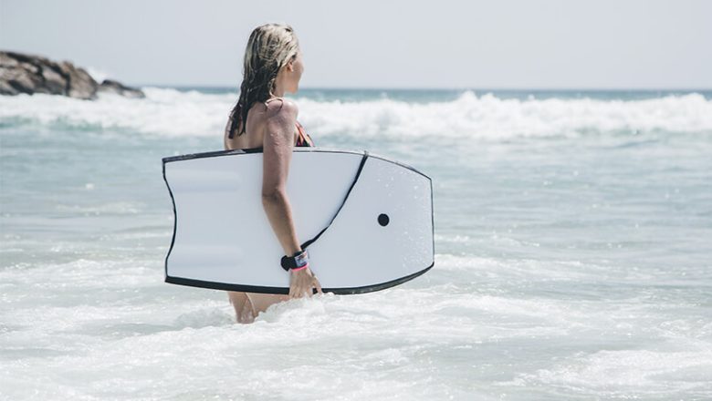 Bodyboarding: Fördelar och varför det är så populärt bland kvinnor över 30 år
