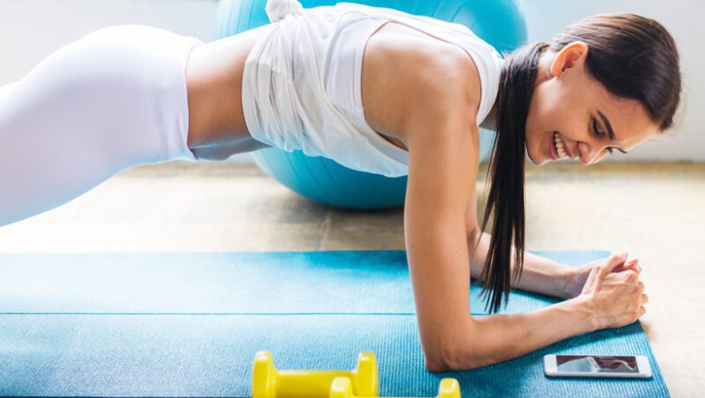 Fitnessappar: Hur du förvandlar din smartphone till en personlig tränare