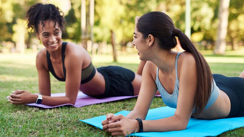 Fitness efter coronavirus: Hur pandemin har förändrat träningen för alltid