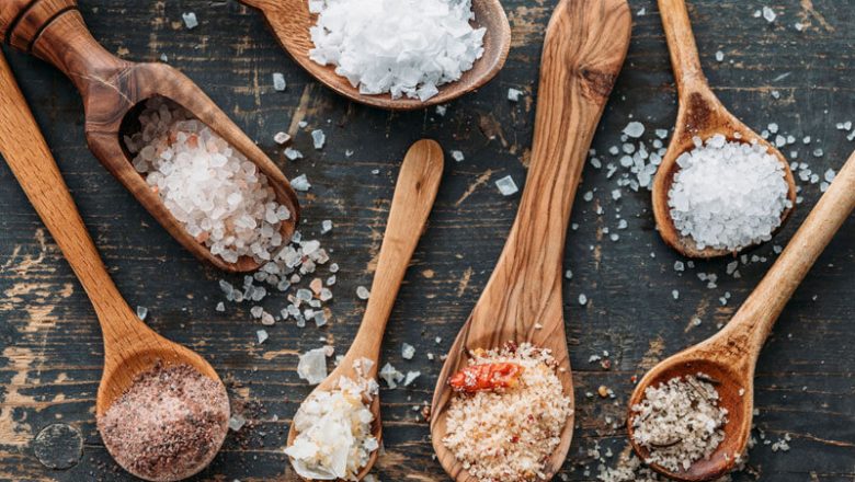 Salt: Skillnader mellan hav, bord, Himalaya, keltiskt och kol