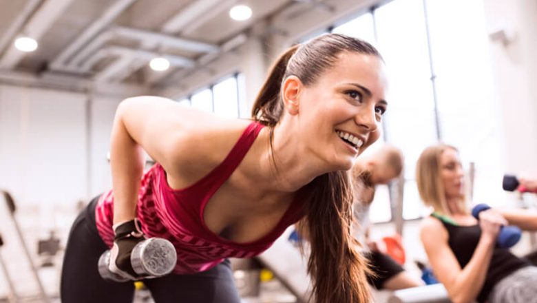 Träningsmål: Varför fitness, hälsa är viktigare än utseende