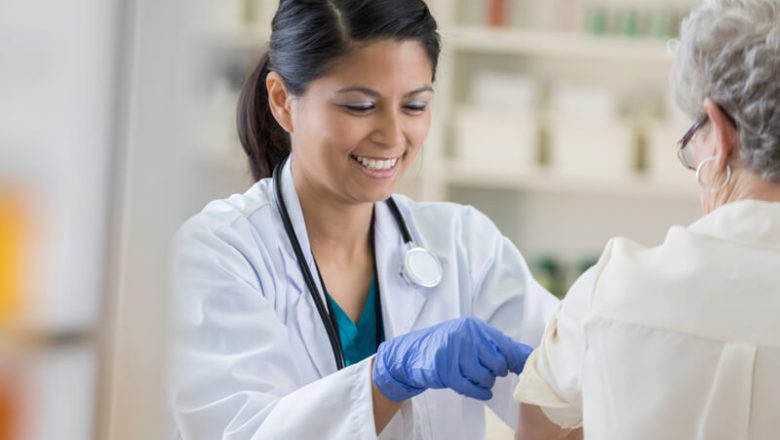 Influensa och coronavirus: När och var kan man få 2020 influensavaccin