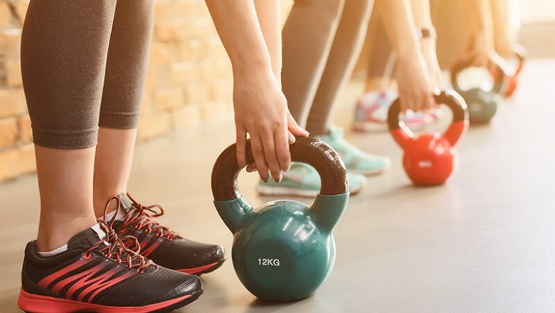 Ditt expresspass i glute med The HIIT Mum | Friskvårdens hus