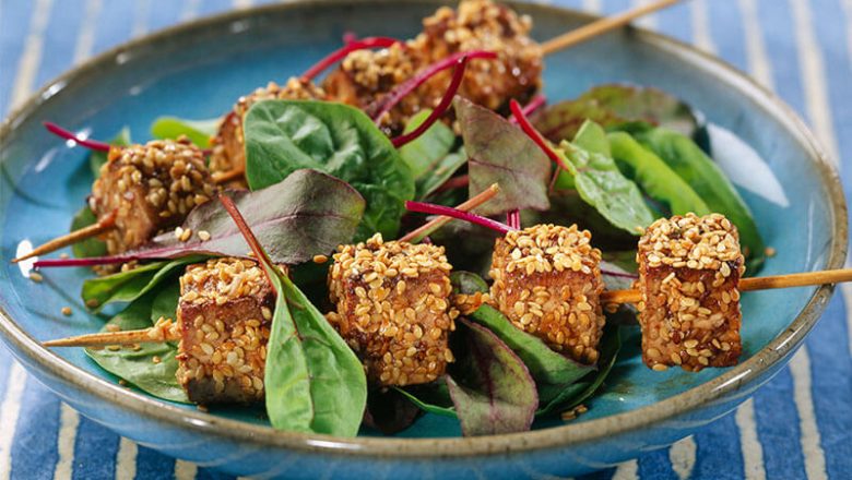 Tre snabba och enkla vegetariska recept |  Friskvårdens hus