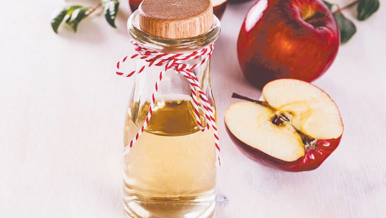 Nio hälso- och skönhetsfördelar med äppelcidervinäger