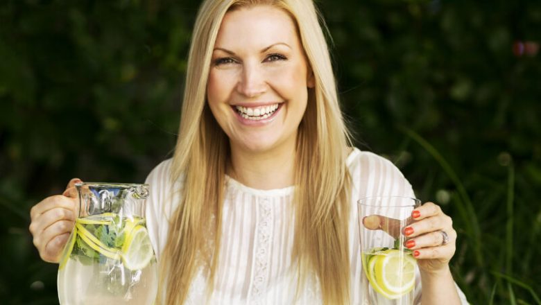 Rhian Allen: The Healthy Mummys bästa tips för att gå ner i vikt
