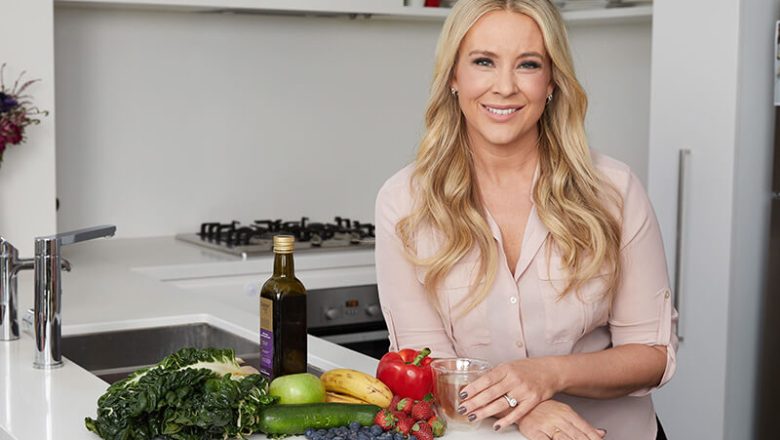 Dietisten Susie Burrell delar med sig av sin 5-dagars “detox”-plan för hälsosam kost