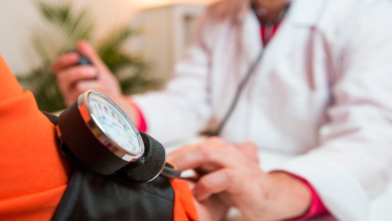 National Stroke Week 2018: 5 sätt att minska risken att få en stroke