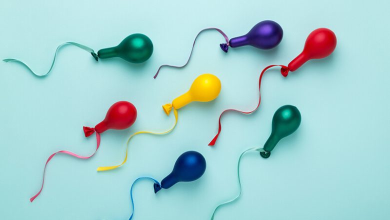 Ubiquinols roll för att stödja spermiers hälsa och manlig fertilitet