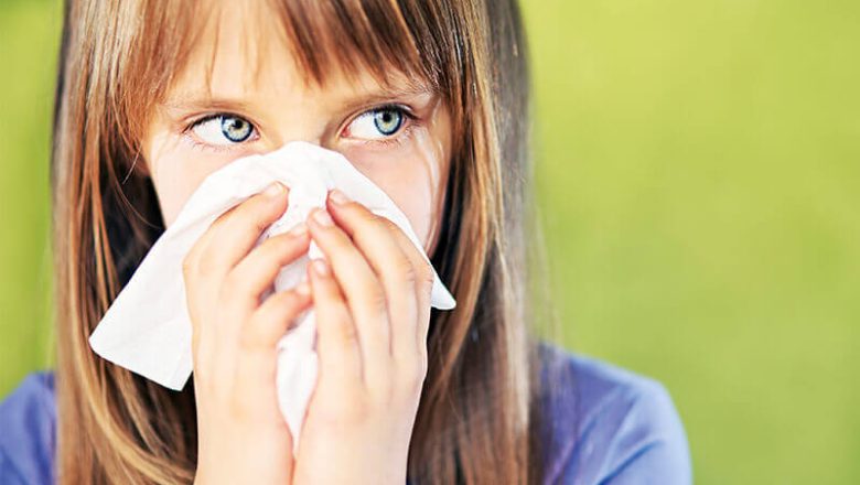 Allergier ökar i Australien |  Friskvårdens hus