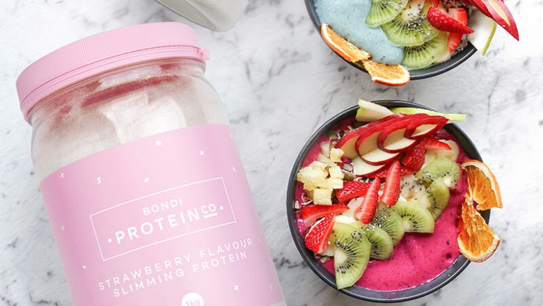 Tre kreativa sätt med proteinpulver |  Friskvårdens hus