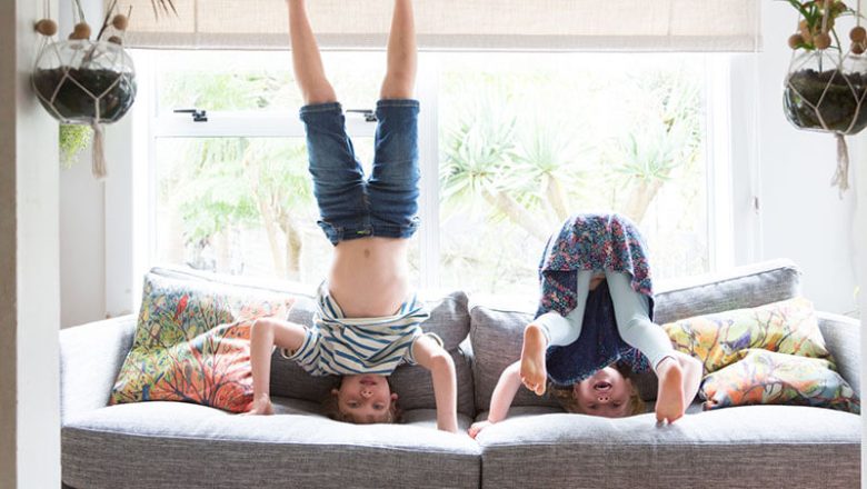 Toxin-free Living: Hur du håller ditt hem friskt, rent och säkert