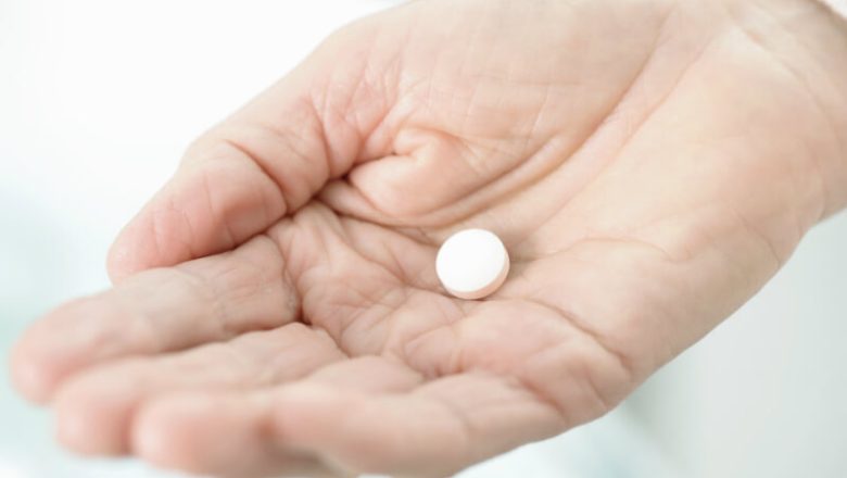 Aspirinstudie: Daglig lågdos aspirin hjälper dig inte att leva längre