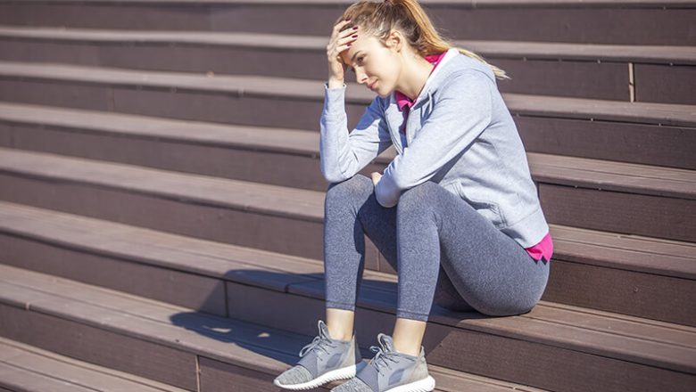 Kan jag träna om jag är sjuk?  |  Friskvårdens hus