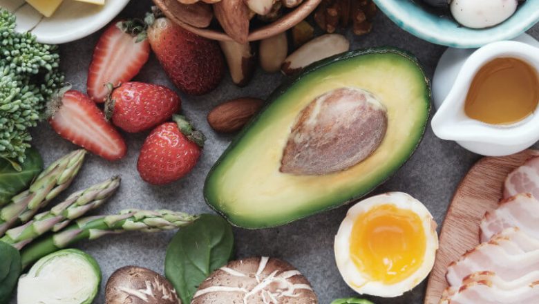 Keto-diet: Nybörjarguide till ketogen viktminskningstrend