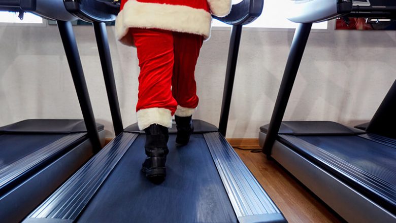 Jultränings- och kosttips: Så håller du dig frisk under silly season