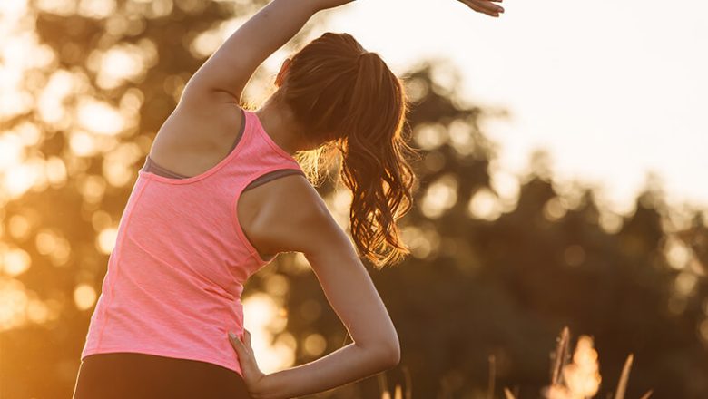 Ditt träningspass på 20 minuter om dagen med The HIIT Mum | Friskvårdens hus