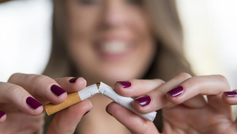 Nikotinberoende: Hur man slutar röka cigaretter för gott
