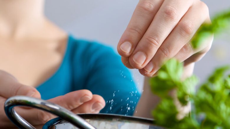 Salt och hjärthälsa: Måttligt saltintag minskar kardiovaskulär risk