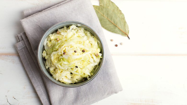 Fermenterad mat och Dryck för att Förbättra Tarmhälsa