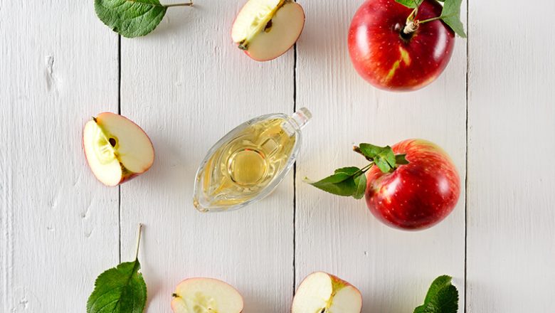 Äppelcidervinäger: Hur du använder det i din dagliga kost – och gillar det
