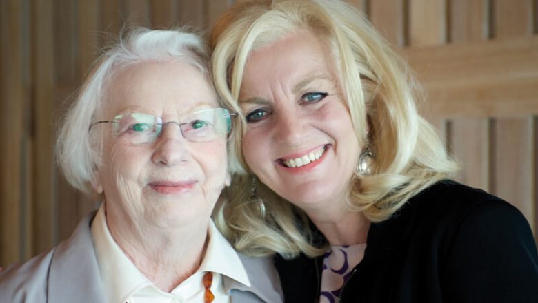 Makuladegeneration: Jean Kittson om föräldrars synförlust och ögonhälsa