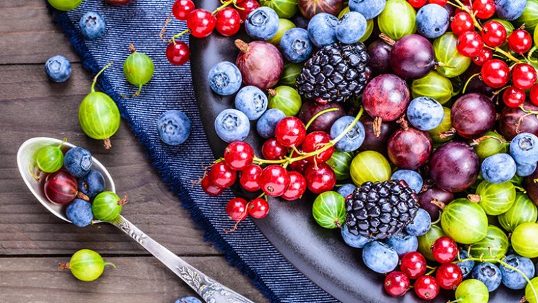 Rollen som Antioxidanter spelar för vår hälsa